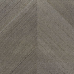 englische Echtholz Tapete grau braun schlammfarben in Streifen Omexco Infinity aus Berlin online kaufen