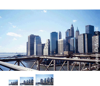 Fototapete New York Skyline Manhattan online kaufen
