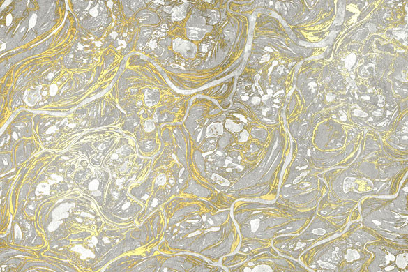 Fotodruck Tapete Wallpepper Lena gelb gold hell grau weiß aus Berlin online bestellen