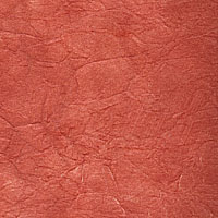 Papiertapeten 001 Exclusive Papiertapete handgefertigt Farbe rot in Crash Optik online kaufen