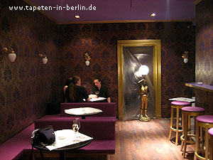 Cafe Drama Berlin Kreuzberg Mehringdamm