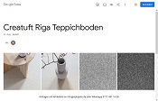 Teppichboden Creatuft Riga