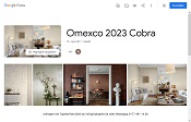 Tapeten Omexco 2023 Cobra