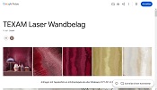 Texam italienischer Luxus Wandbelag