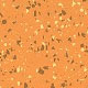 Kautschuk Bodenbelag nora orange 4886 online kaufen