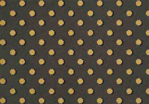 Teppichboden Meterware 4m breit Lano Design Dots Farbe charcoal Meterware Auslegware in Berlin und online kaufen