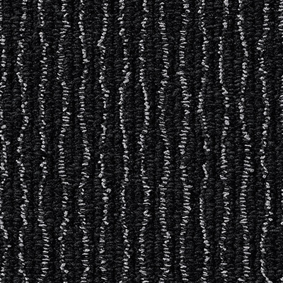 Teppichboden Nordpfeil Vorwerk Scala schwarz anthrazit gemustert Meterware 4m breit