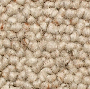 Teppichboden Schurwolle hell beige braun genoppt 36 kaufen