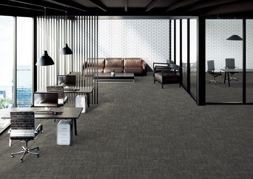 Teppichboden als Teppichplanken Module 25 x 100 cm aus Berlin kaufen