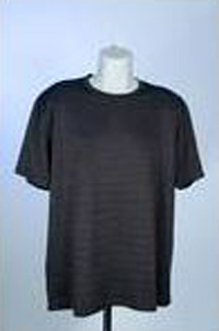 Abschirmtextilien - T-Shirt aus EMV Abschirm-Textil-Gewebe online kaufen