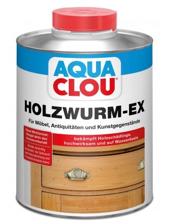 Aqua Clou Holzwurm-Ex