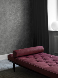 Raumbild Schlafzimmer - Tapeten Idee Engblad Lounge Luxe Classic Royal aus Berlin Deutschland
