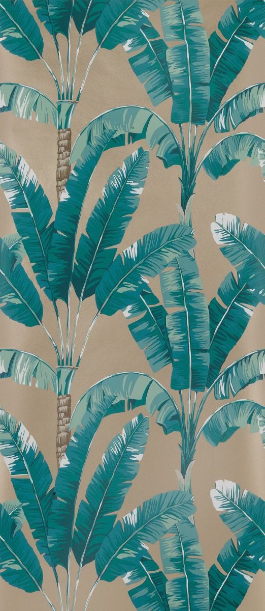 Blumen Tapete Palmen aus Berlin zum online kaufen