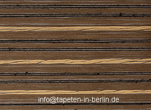 Grastapete Bambus Tapeten dunkel braun beige Streifen 0002 online kaufen