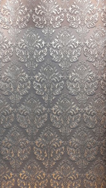 Linkrusta Tapete tapestry grau beige aus England in Berlin kaufen