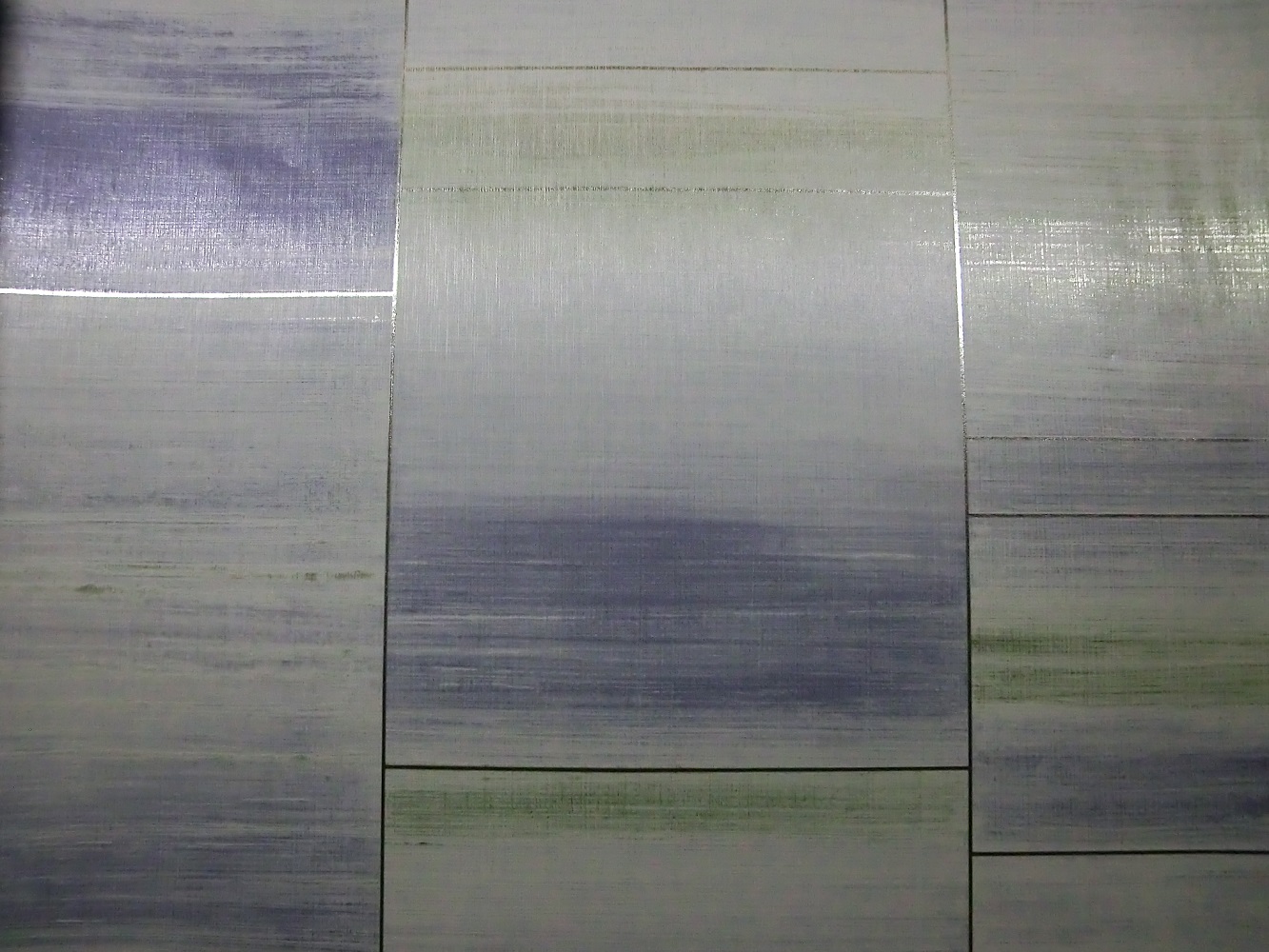 Metall Tapete silber blau beige aus Berlin online kaufen